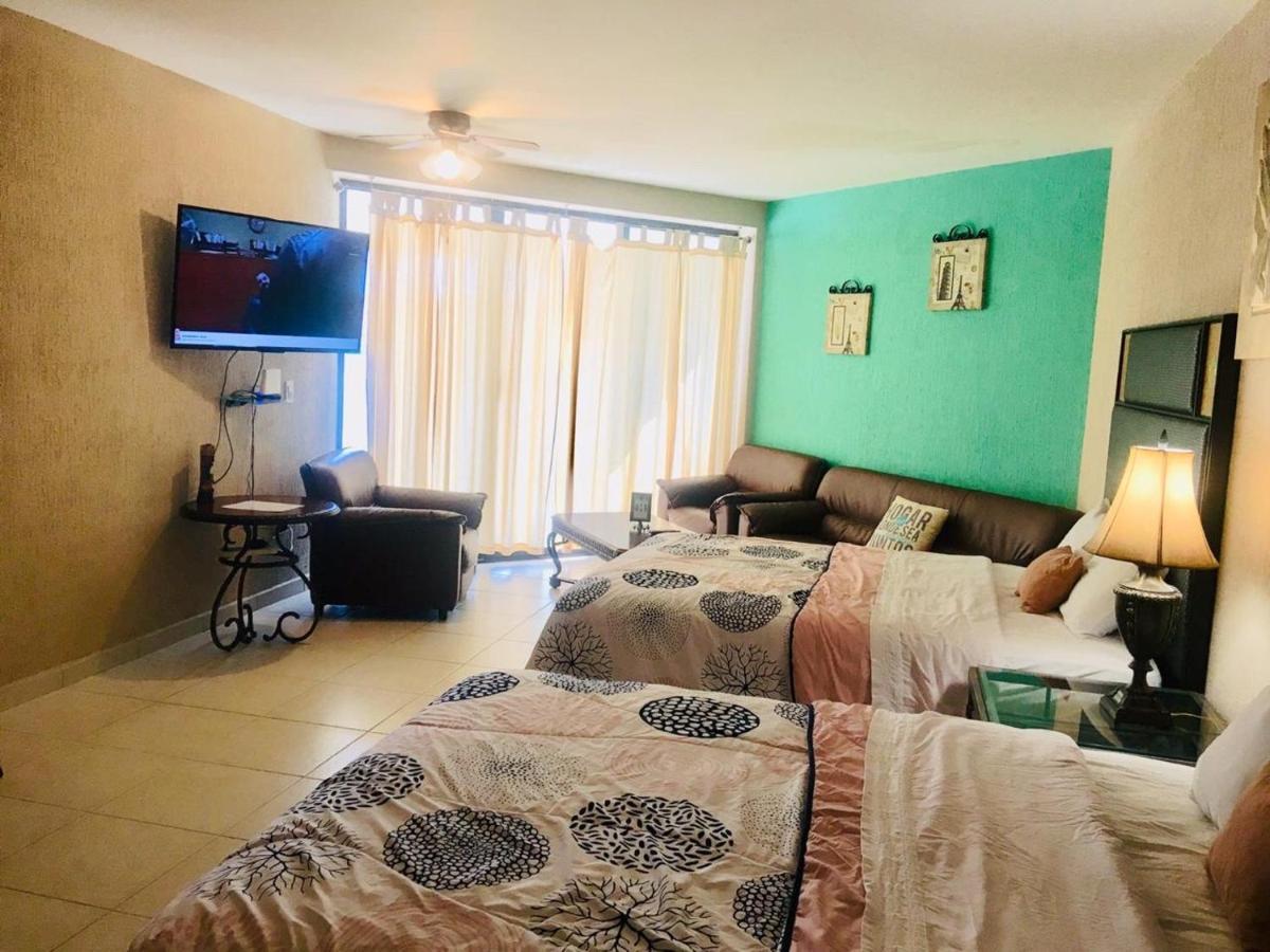 Estudio Frente Al Mar Posada San Carlos Nuevo Guaymas Luaran gambar