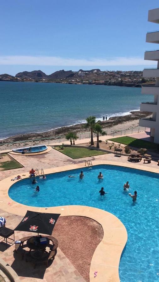 Estudio Frente Al Mar Posada San Carlos Nuevo Guaymas Luaran gambar