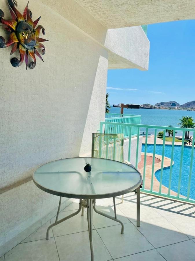 Estudio Frente Al Mar Posada San Carlos Nuevo Guaymas Luaran gambar