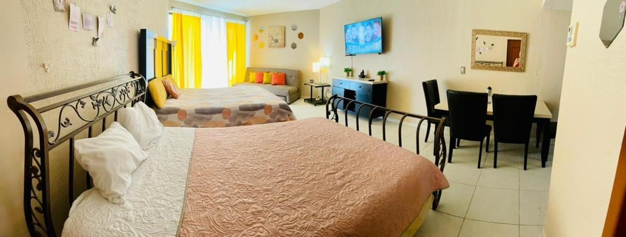 Estudio Frente Al Mar Posada San Carlos Nuevo Guaymas Luaran gambar