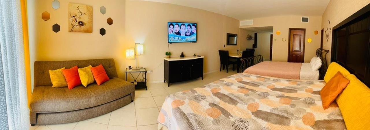 Estudio Frente Al Mar Posada San Carlos Nuevo Guaymas Luaran gambar