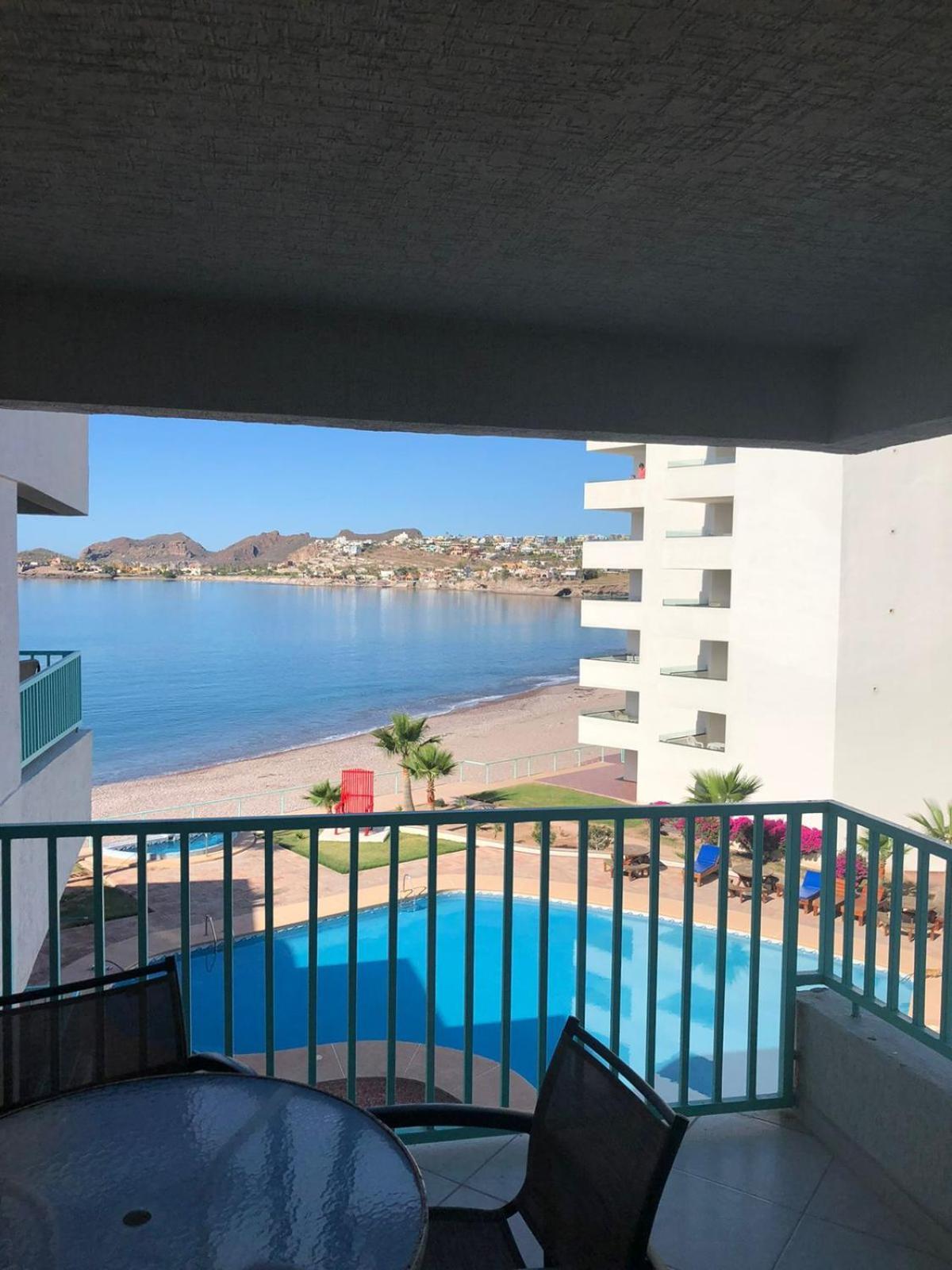 Estudio Frente Al Mar Posada San Carlos Nuevo Guaymas Luaran gambar