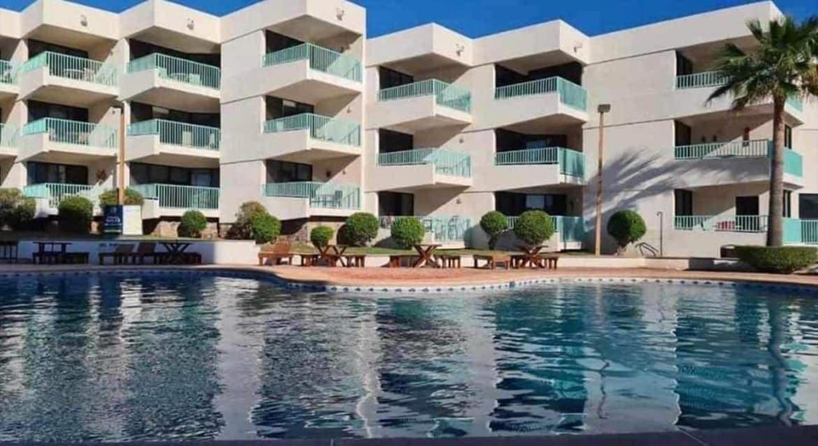 Estudio Frente Al Mar Posada San Carlos Nuevo Guaymas Luaran gambar