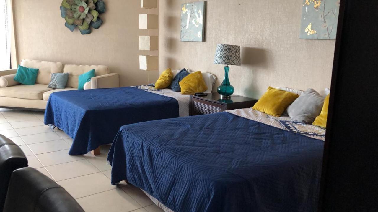 Estudio Frente Al Mar Posada San Carlos Nuevo Guaymas Luaran gambar