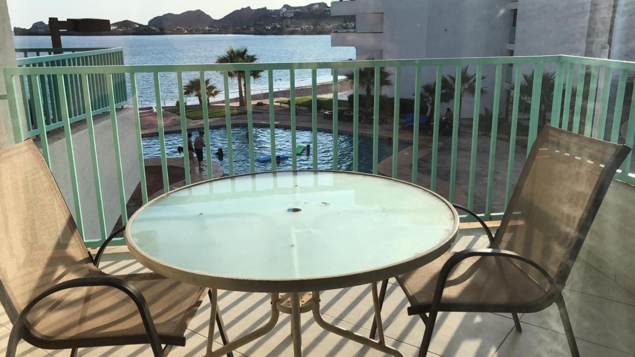 Estudio Frente Al Mar Posada San Carlos Nuevo Guaymas Luaran gambar
