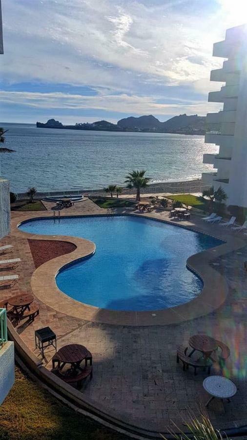 Estudio Frente Al Mar Posada San Carlos Nuevo Guaymas Luaran gambar