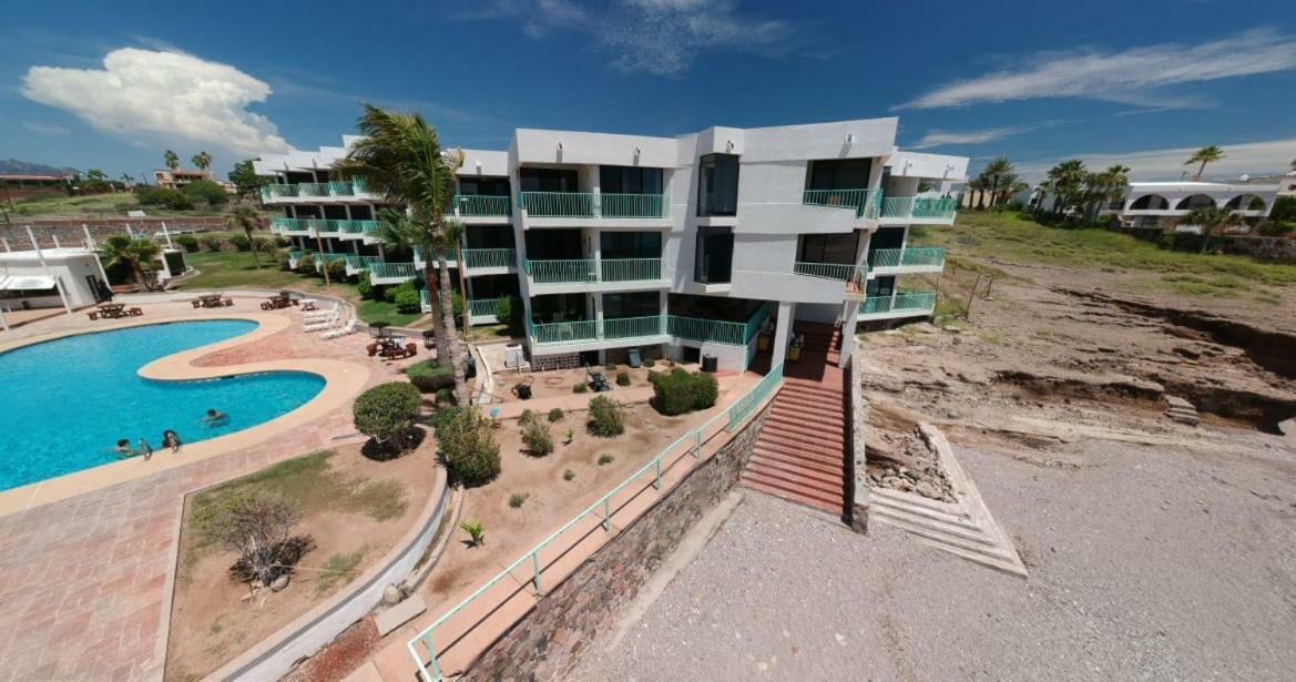 Estudio Frente Al Mar Posada San Carlos Nuevo Guaymas Luaran gambar