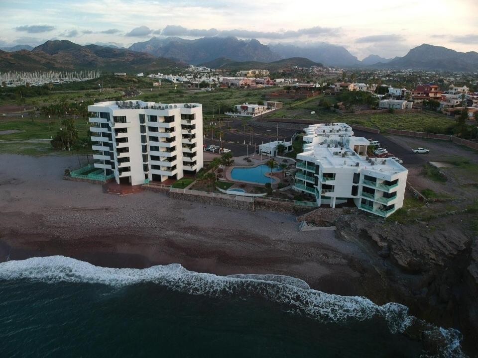Estudio Frente Al Mar Posada San Carlos Nuevo Guaymas Luaran gambar