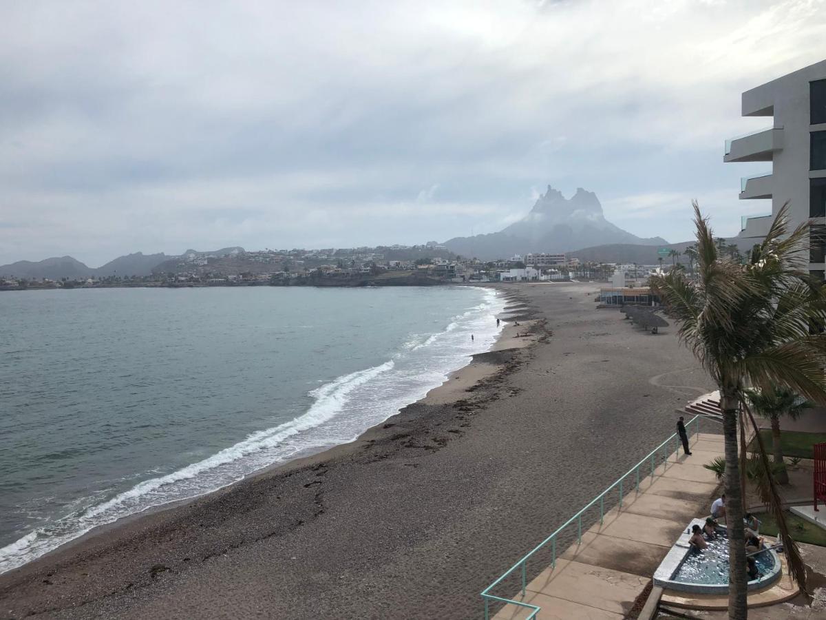 Estudio Frente Al Mar Posada San Carlos Nuevo Guaymas Luaran gambar